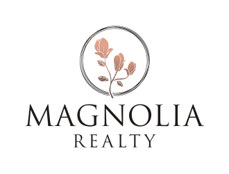 Magnolia Realty logo design by Franky.