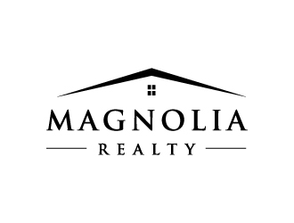 Magnolia Realty logo design by gateout