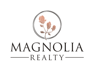 Magnolia Realty logo design by Franky.