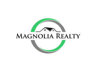 Magnolia Realty logo design by Diancox