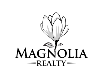 Magnolia Realty logo design by qqdesigns