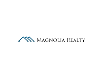 Magnolia Realty logo design by kazama