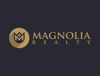 Magnolia Realty logo design by goblin