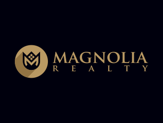 Magnolia Realty logo design by goblin