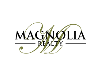 Magnolia Realty logo design by aflah