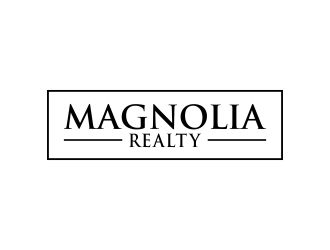 Magnolia Realty logo design by aflah