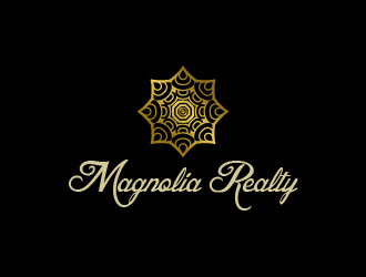 Magnolia Realty logo design by Dianasari