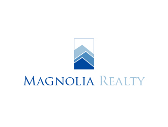 Magnolia Realty logo design by Dianasari