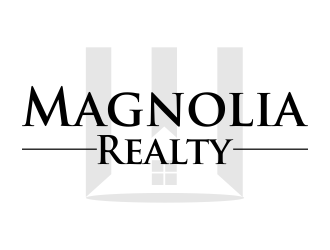 Magnolia Realty logo design by MUNAROH