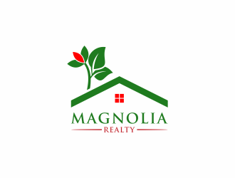 Magnolia Realty logo design by Diponegoro_