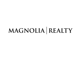 Magnolia Realty logo design by aflah