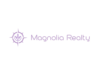 Magnolia Realty logo design by Dianasari