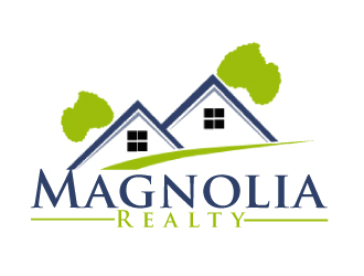 Magnolia Realty logo design by AamirKhan