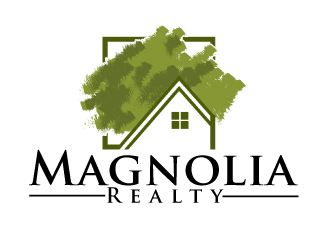 Magnolia Realty logo design by AamirKhan