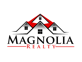 Magnolia Realty logo design by AamirKhan