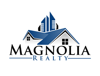 Magnolia Realty logo design by AamirKhan