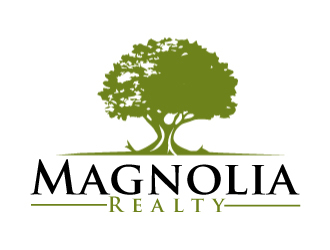 Magnolia Realty logo design by AamirKhan