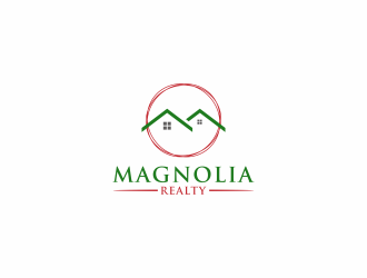 Magnolia Realty logo design by Diponegoro_