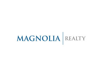 Magnolia Realty logo design by tejo