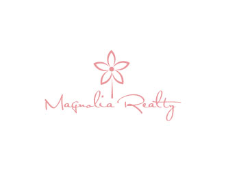 Magnolia Realty logo design by aryamaity