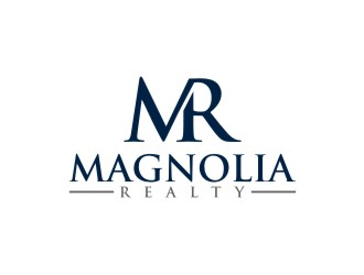 Magnolia Realty logo design by josephira