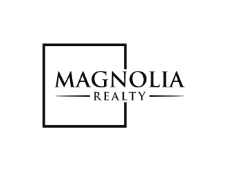 Magnolia Realty logo design by ora_creative