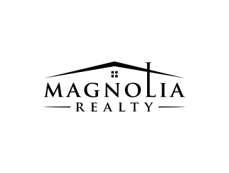 Magnolia Realty logo design by funsdesigns