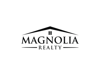 Magnolia Realty logo design by ora_creative