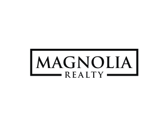 Magnolia Realty logo design by ora_creative