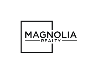 Magnolia Realty logo design by ora_creative