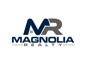 Magnolia Realty logo design by josephira