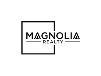 Magnolia Realty logo design by ora_creative