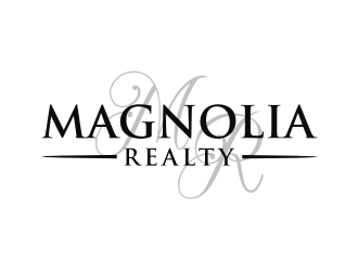 Magnolia Realty logo design by ora_creative