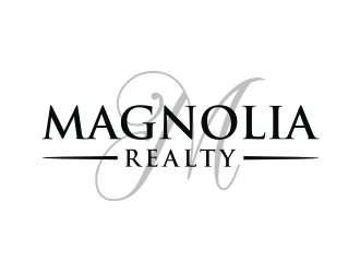 Magnolia Realty logo design by ora_creative