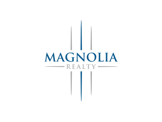 Magnolia Realty logo design by ora_creative