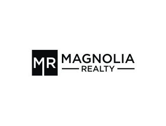 Magnolia Realty logo design by ora_creative