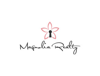 Magnolia Realty logo design by aryamaity