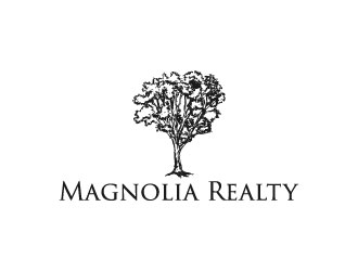 Magnolia Realty logo design by aryamaity