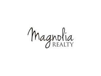 Magnolia Realty logo design by artery