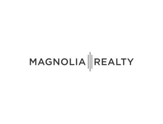 Magnolia Realty logo design by artery