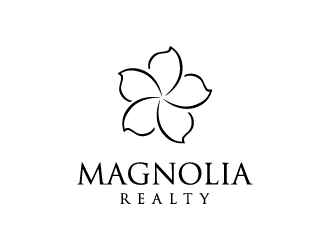 Magnolia Realty logo design by art84