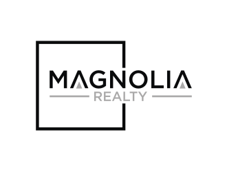 Magnolia Realty logo design by ora_creative