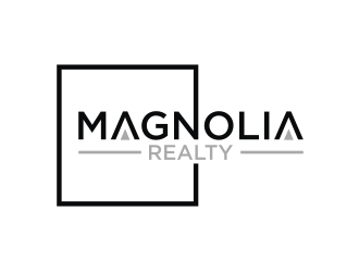 Magnolia Realty logo design by ora_creative