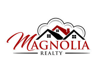 Magnolia Realty logo design by cintoko