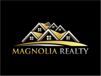 Magnolia Realty logo design by cintoko