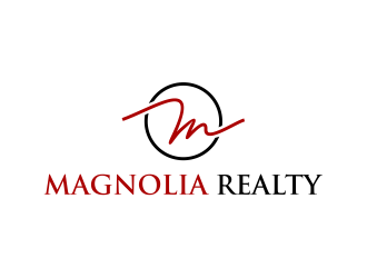 Magnolia Realty logo design by cintoko