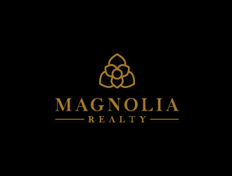 Magnolia Realty logo design by gateout