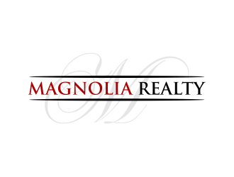 Magnolia Realty logo design by cintoko