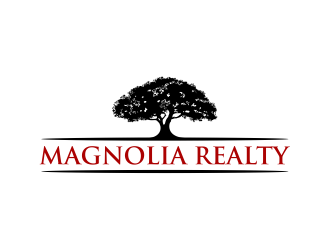 Magnolia Realty logo design by cintoko