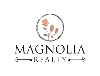 Magnolia Realty logo design by Franky.